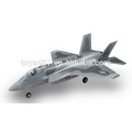 Famoso Brand FMS rc aviões 2015 novos produtos F16 70MM rc avião para venda Ducted Fan rc avião China rc avião a jato